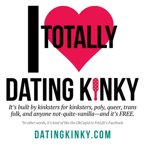 Kinky dating sites - Alt.com is arguably the largest kinky dating site in the world. Fetish and BDSM enthusiasts flock to this alternative community to meet like-minded partners who want to explore their kinks. I often recommend this site to kinky polyamorous people not only because it has awesome features like live video chat and groups for specific fetishes and …